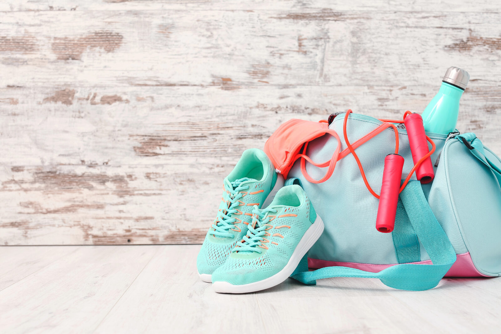 Kako veš, katera športna oprema je tista ki jo potrebuješ?